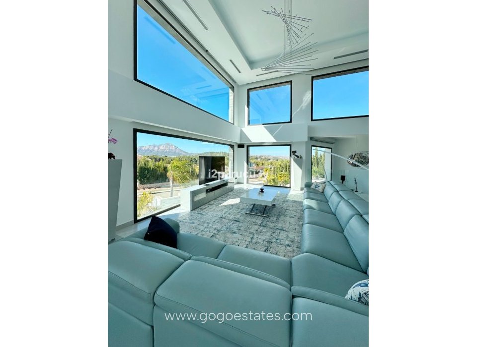 Resale - House - Detached Villa - Jávea Xàbia - Jávea - Xàbia Centro