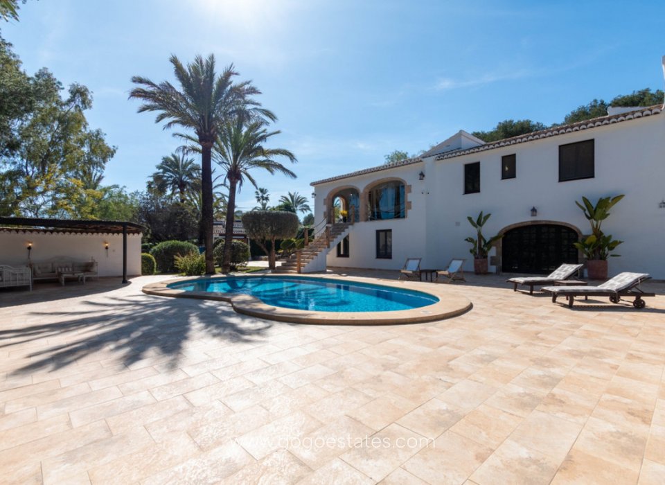 Resale - House - Detached Villa - Jávea Xàbia - Jávea - Xàbia Centro