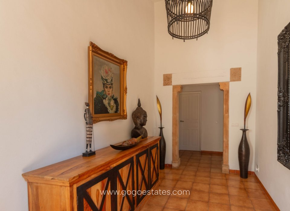 Resale - House - Detached Villa - Jávea Xàbia - Jávea - Xàbia Centro