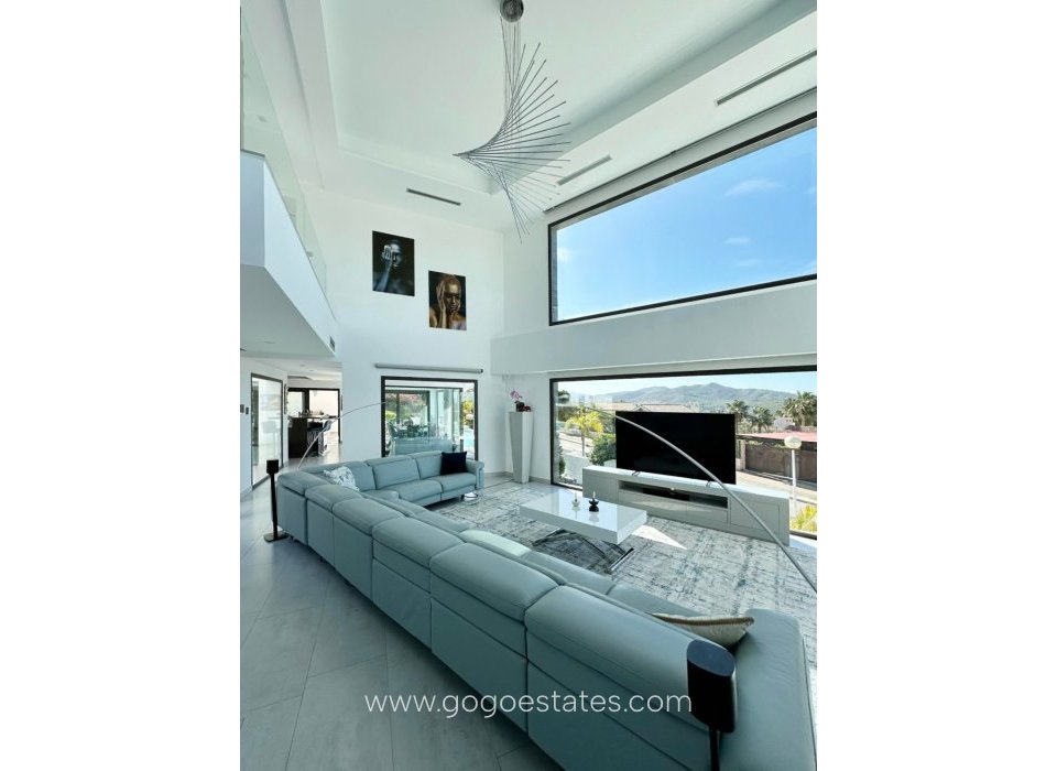 Resale - House - Detached Villa - Jávea Xàbia - Jávea - Xàbia Centro