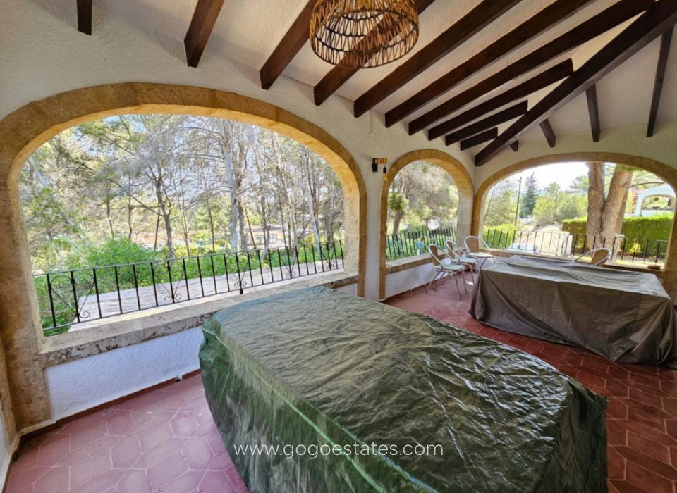 Resale - House - Detached Villa - Jávea Xàbia - Jávea - Xàbia Centro