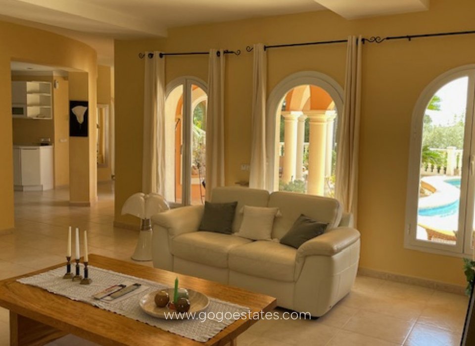 Resale - House - Detached Villa - Jávea Xàbia - Jávea - Xàbia Centro