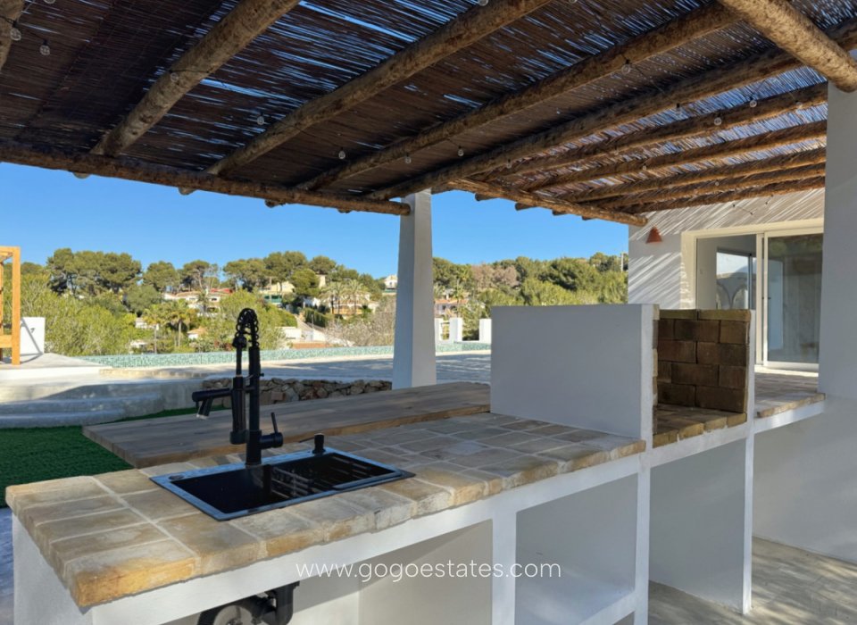 Resale - House - Detached Villa - Jávea Xàbia - Jávea - Xàbia Centro