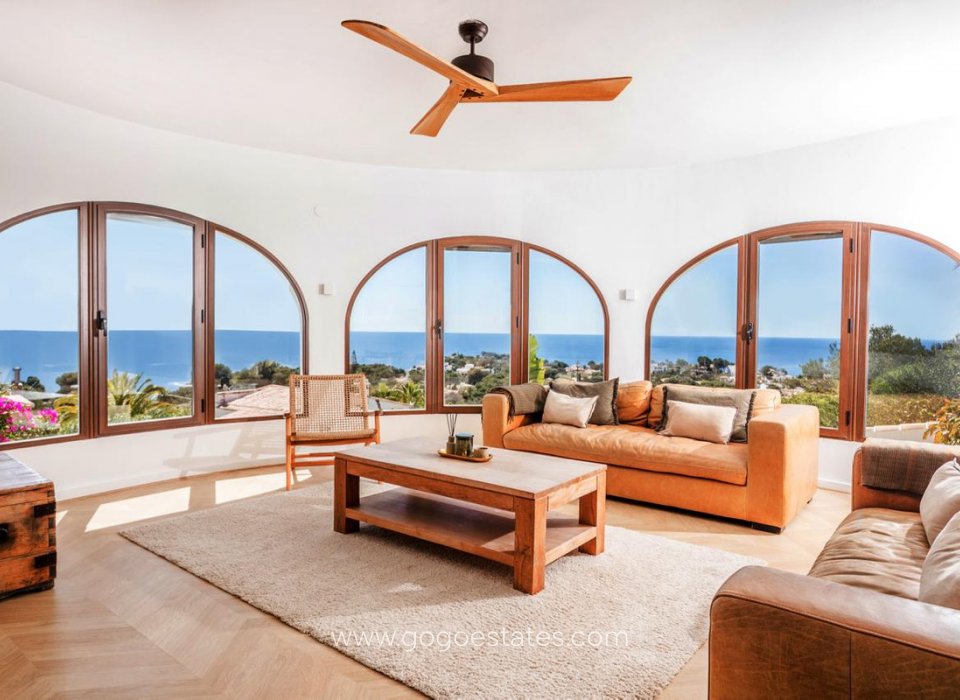 Resale - House - Detached Villa - Jávea Xàbia - Jávea - Xàbia Centro