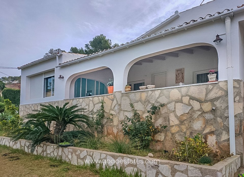 Resale - House - Detached Villa - Jávea Xàbia - Jávea - Xàbia Centro