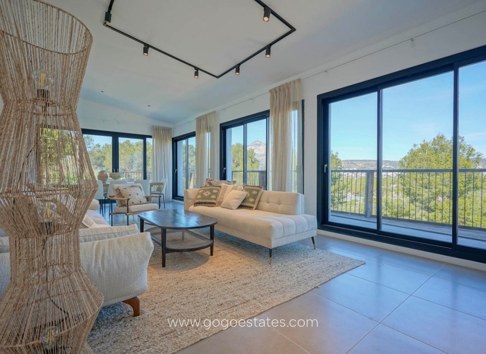 Resale - House - Detached Villa - Jávea Xàbia - Jávea - Xàbia Centro