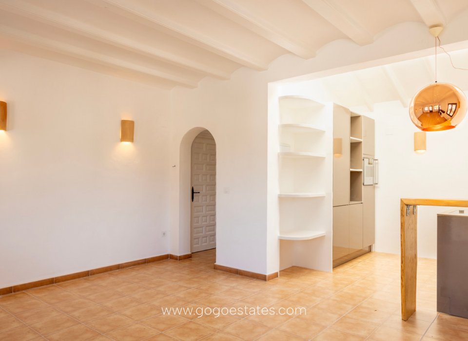 Resale - House - Detached Villa - Jávea Xàbia - Jávea - Xàbia Centro