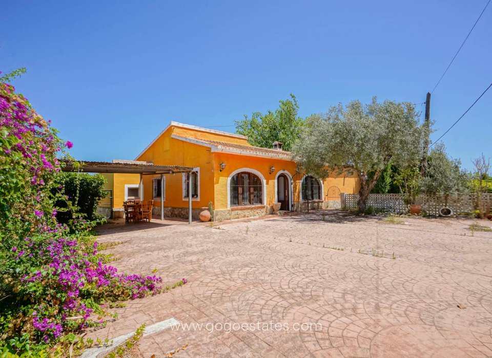 Resale - House - Detached Villa - Jávea Xàbia - Jávea - Xàbia Centro