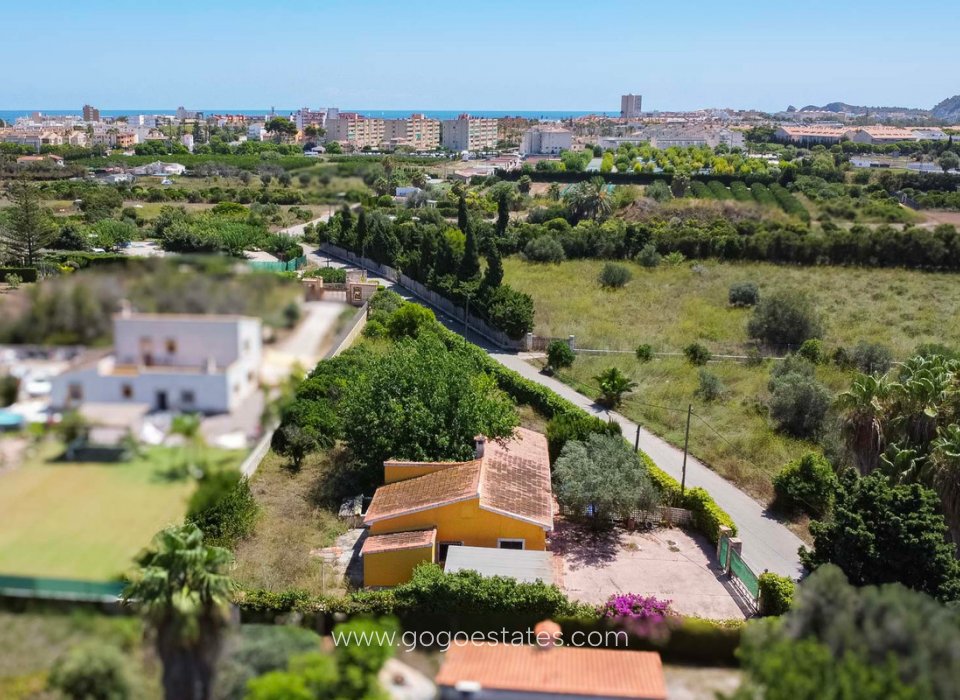 Resale - House - Detached Villa - Jávea Xàbia - Jávea - Xàbia Centro