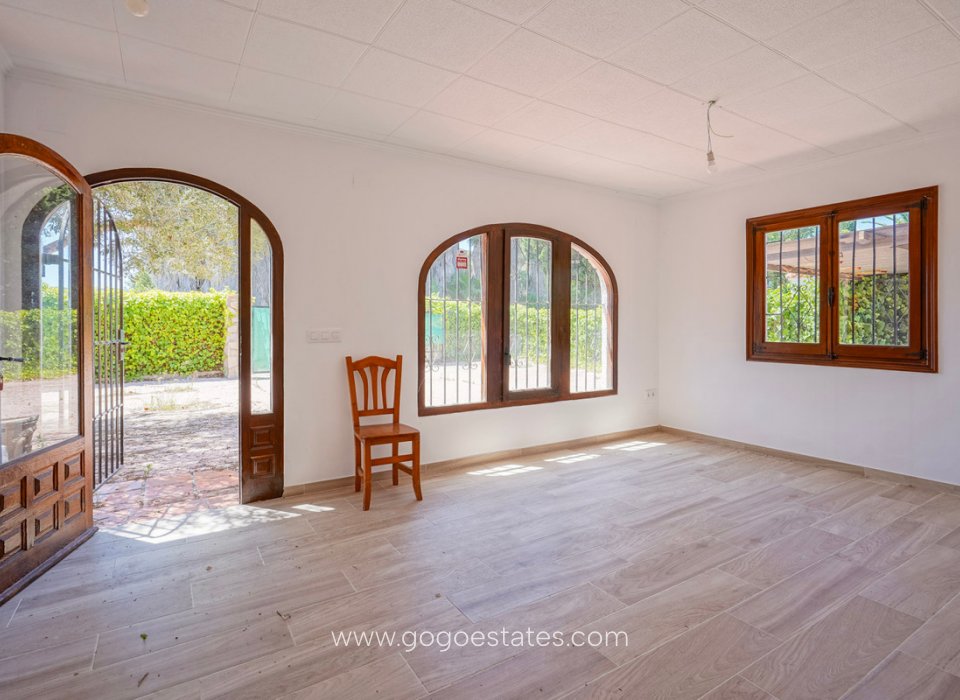 Resale - House - Detached Villa - Jávea Xàbia - Jávea - Xàbia Centro