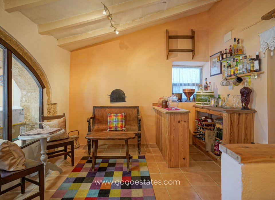 Resale - House - Detached Villa - Jávea Xàbia - Jávea - Xàbia Centro