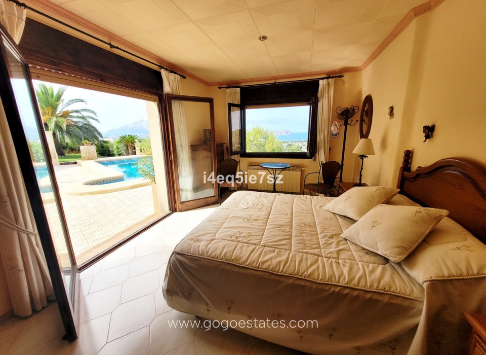 Resale - House - Detached Villa - Jávea Xàbia - Jávea - Xàbia Centro