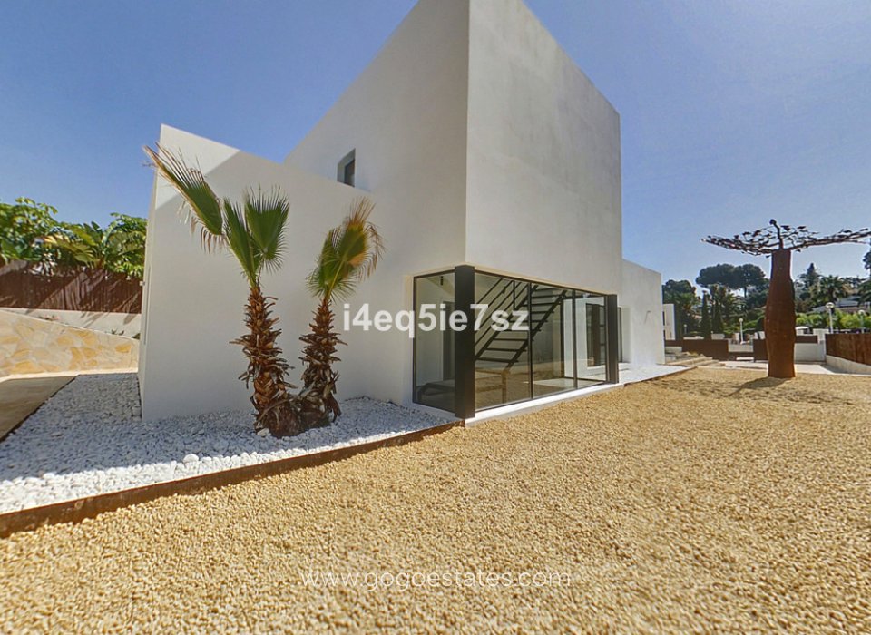 Resale - House - Detached Villa - Jávea Xàbia - Jávea - Xàbia Centro