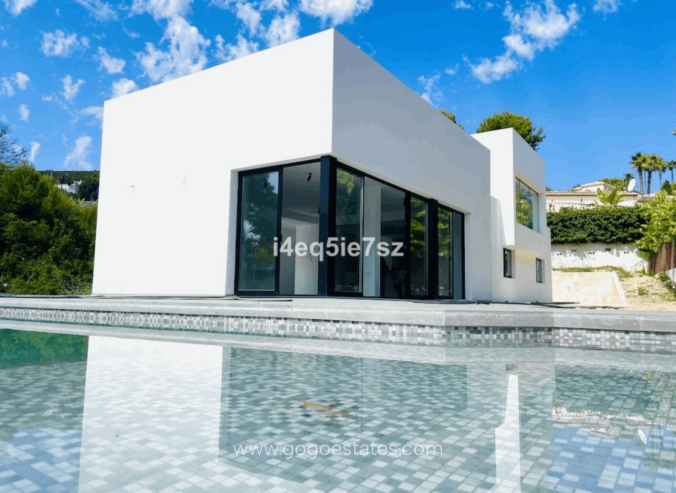Resale - House - Detached Villa - Jávea Xàbia - Jávea - Xàbia Centro