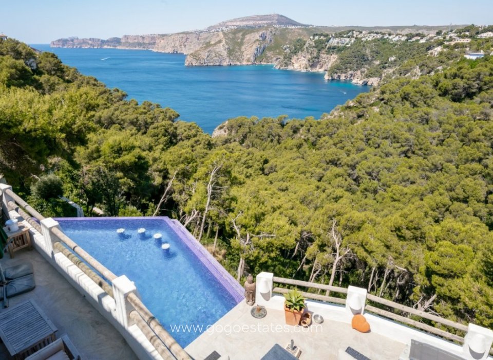 Resale - House - Detached Villa - Jávea Xàbia - Jávea - Xàbia Centro