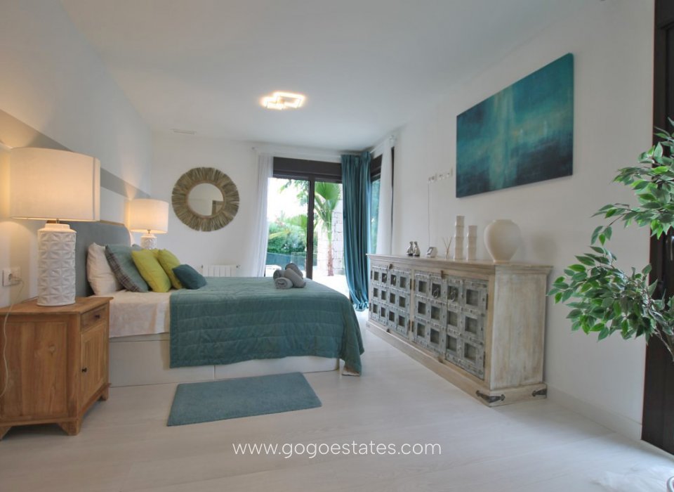 Resale - House - Detached Villa - Jávea Xàbia - Jávea - Xàbia Centro