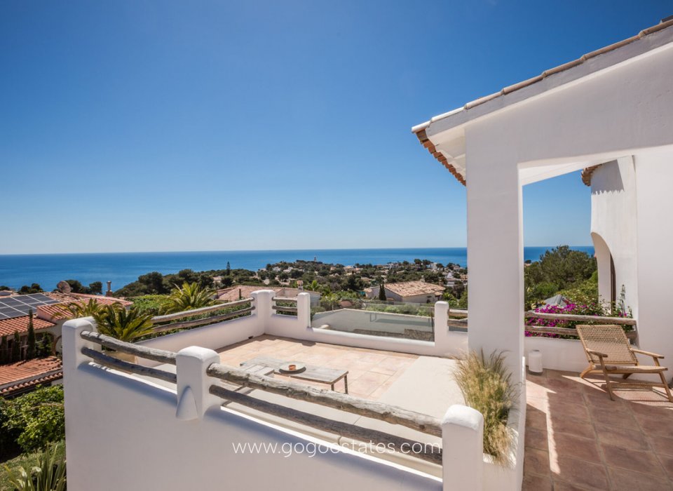 Resale - House - Detached Villa - Jávea Xàbia - Jávea - Xàbia Centro