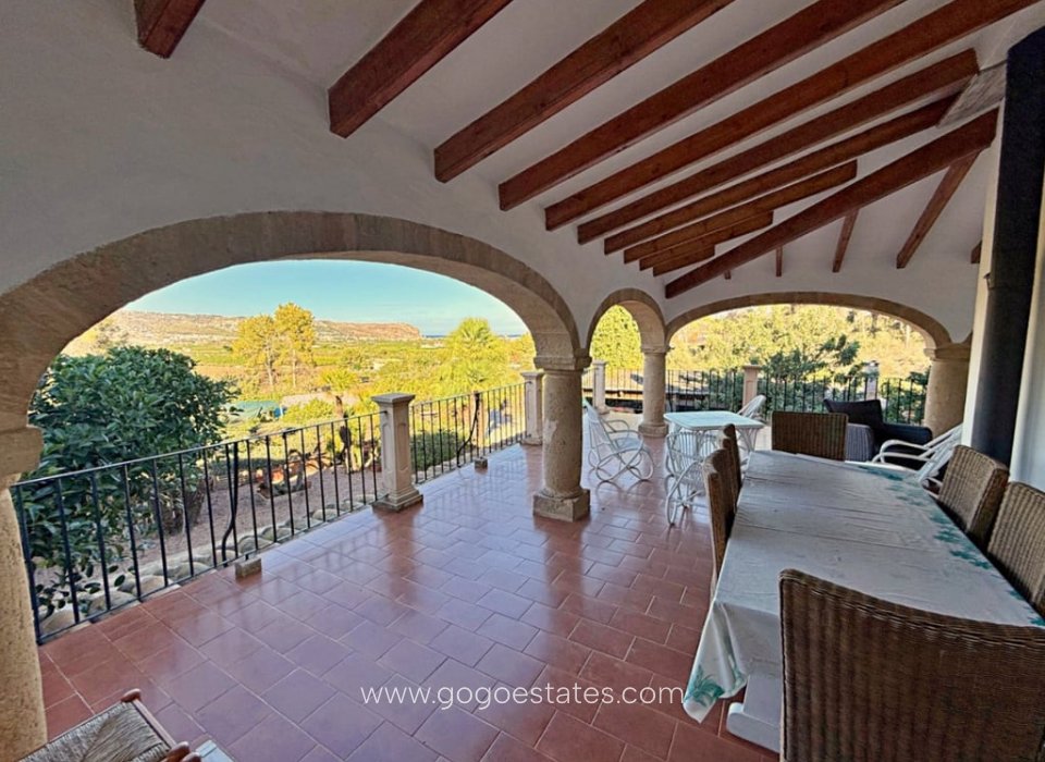 Resale - House - Detached Villa - Jávea Xàbia - Jávea - Xàbia Centro