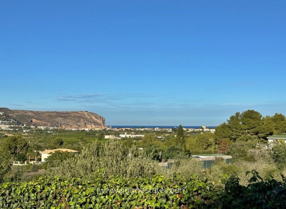 Resale - House - Detached Villa - Jávea Xàbia - Jávea - Xàbia Centro
