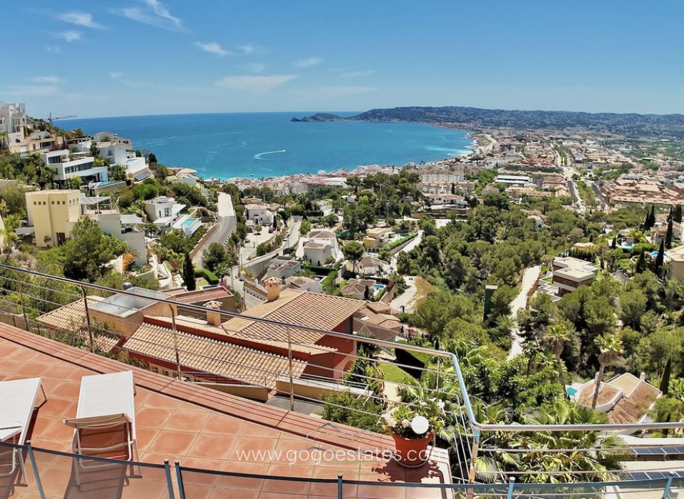 Resale - House - Detached Villa - Jávea Xàbia - Jávea - Xàbia Centro