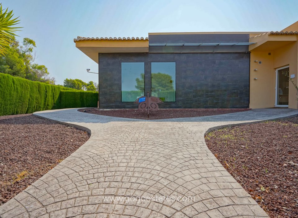 Resale - House - Detached Villa - Jávea Xàbia - Jávea - Xàbia Centro