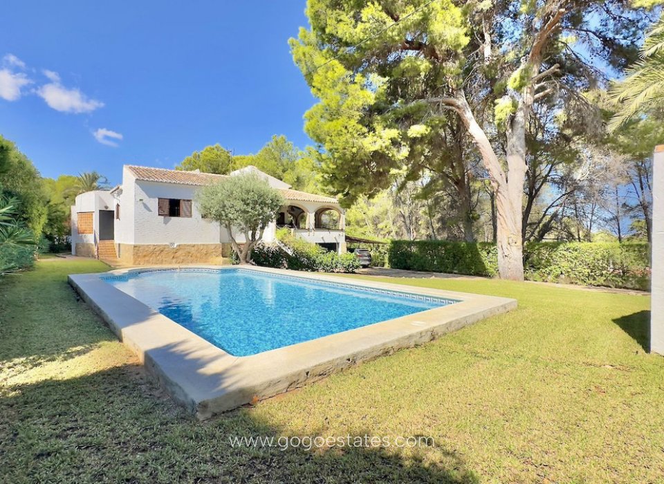 Resale - House - Detached Villa - Jávea Xàbia - Jávea - Xàbia Centro