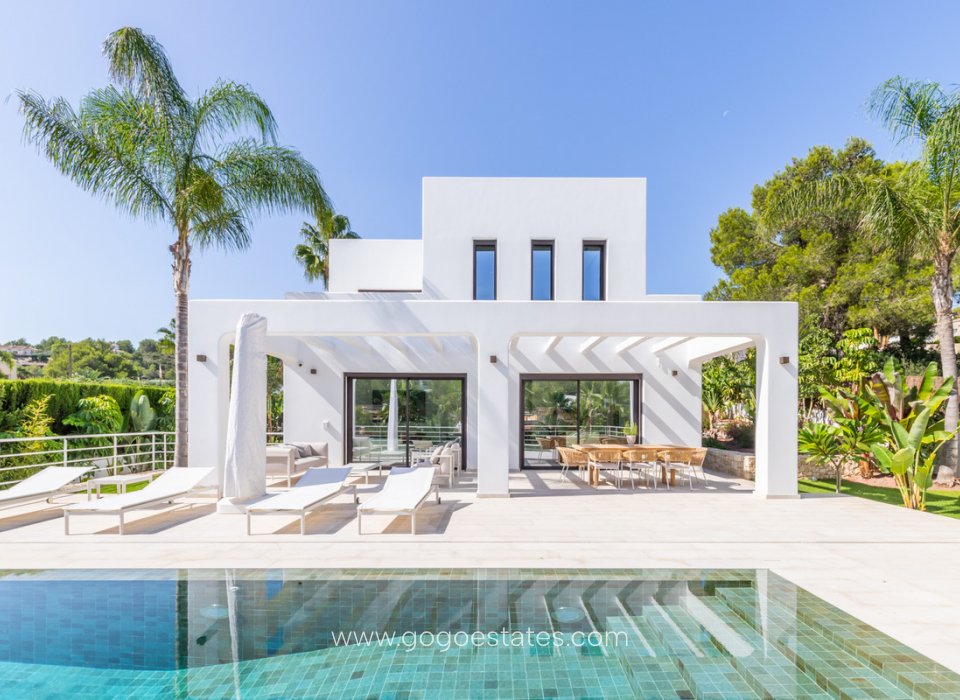 Resale - House - Detached Villa - Jávea Xàbia - Jávea - Xàbia Centro