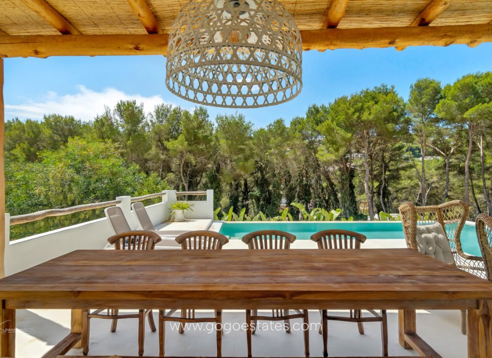 Resale - House - Detached Villa - Jávea Xàbia - Jávea - Xàbia Centro