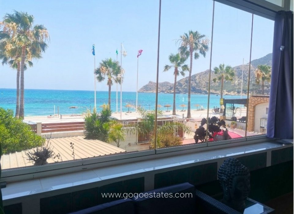 Resale - House - Detached Villa - l'Alfas del Pi - Albir