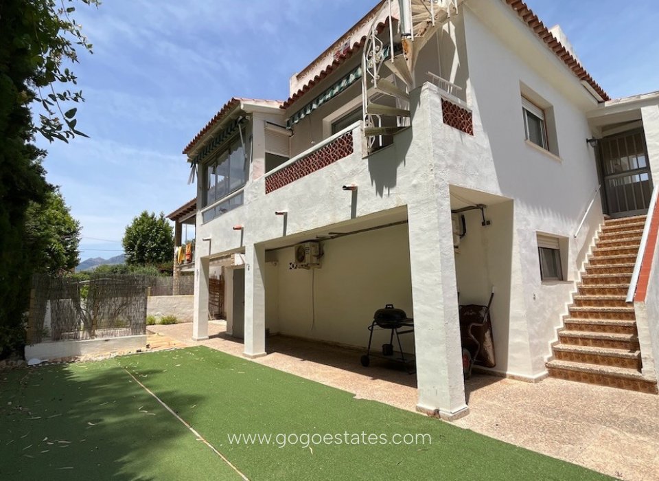 Resale - House - Detached Villa - l'Alfas del Pi - Albir