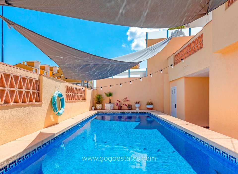 Resale - House - Detached Villa - l'Alfas del Pi - L'Alfás del Pi Centro