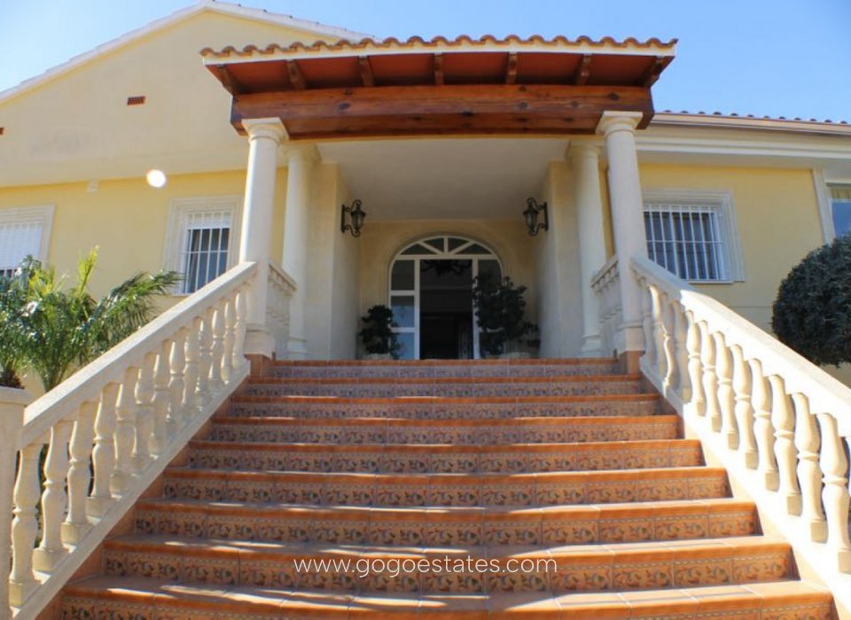 Resale - House - Detached Villa - l'Alfas del Pi - L'Alfás del Pi Centro