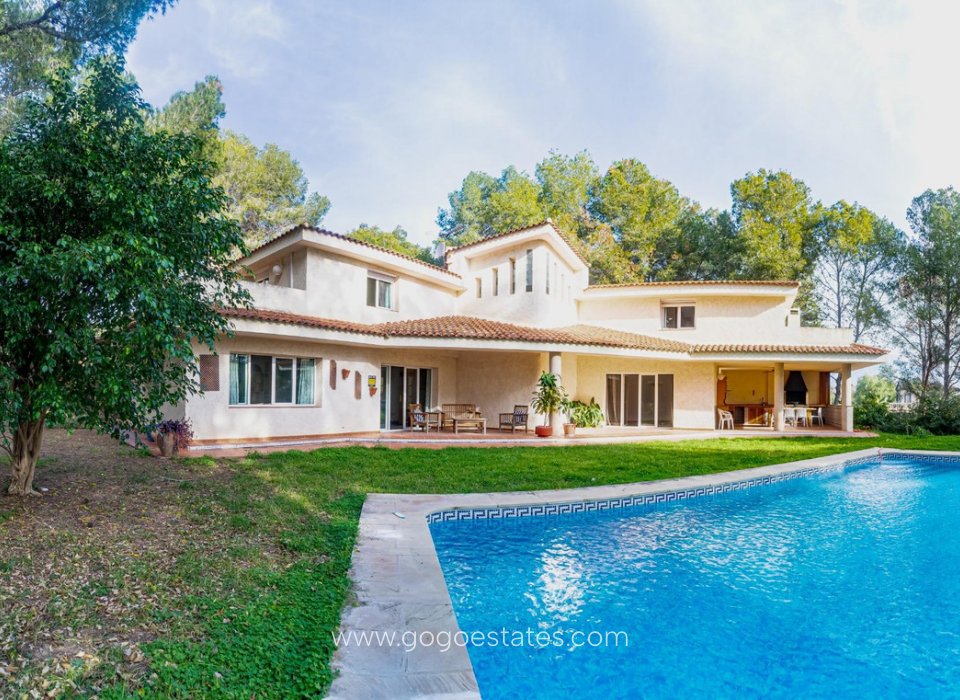 Resale - House - Detached Villa - l'Alfas del Pi - L'Alfás del Pi Centro