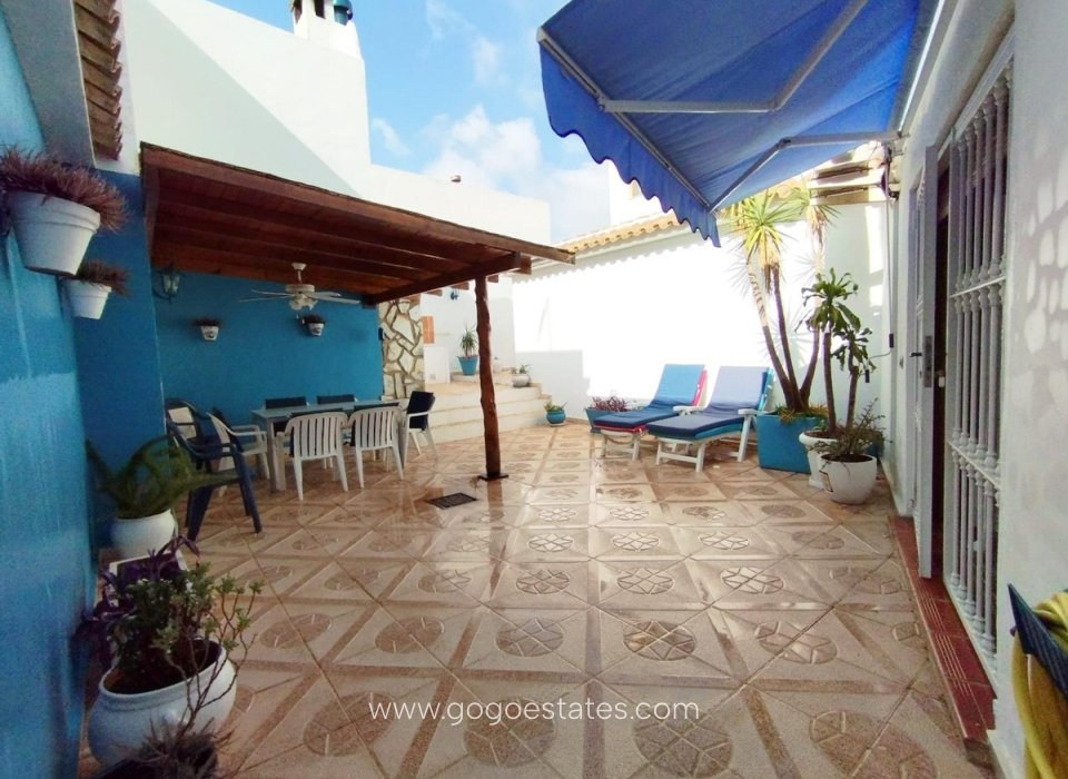 Resale - House - Detached Villa - l'Alfas del Pi - L'Alfás del Pi Centro