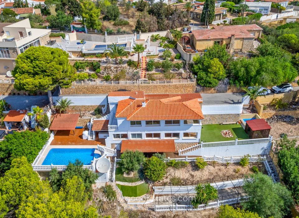 Resale - House - Detached Villa - La Nucía - La Nucia Centro