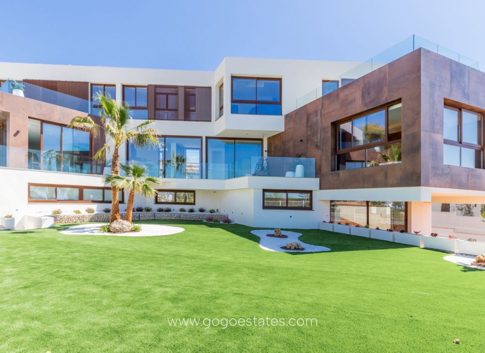 Resale - House - Detached Villa - La Nucía - La Nucia Centro