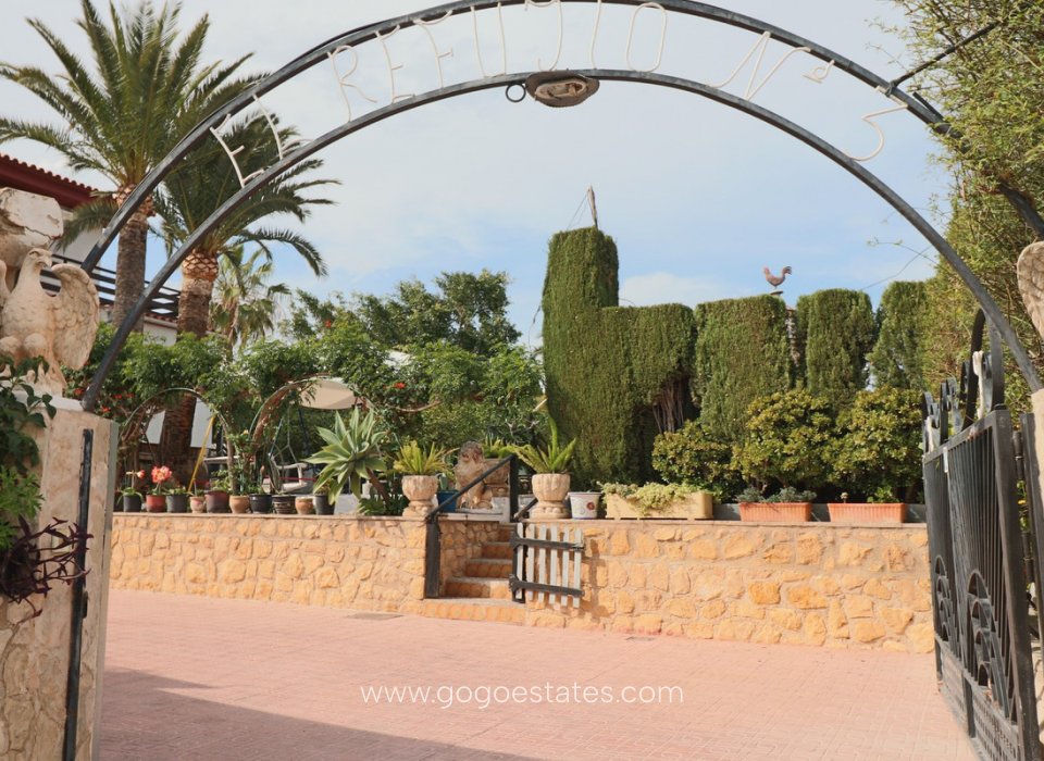 Resale - House - Detached Villa - La Nucía - La Nucia Centro