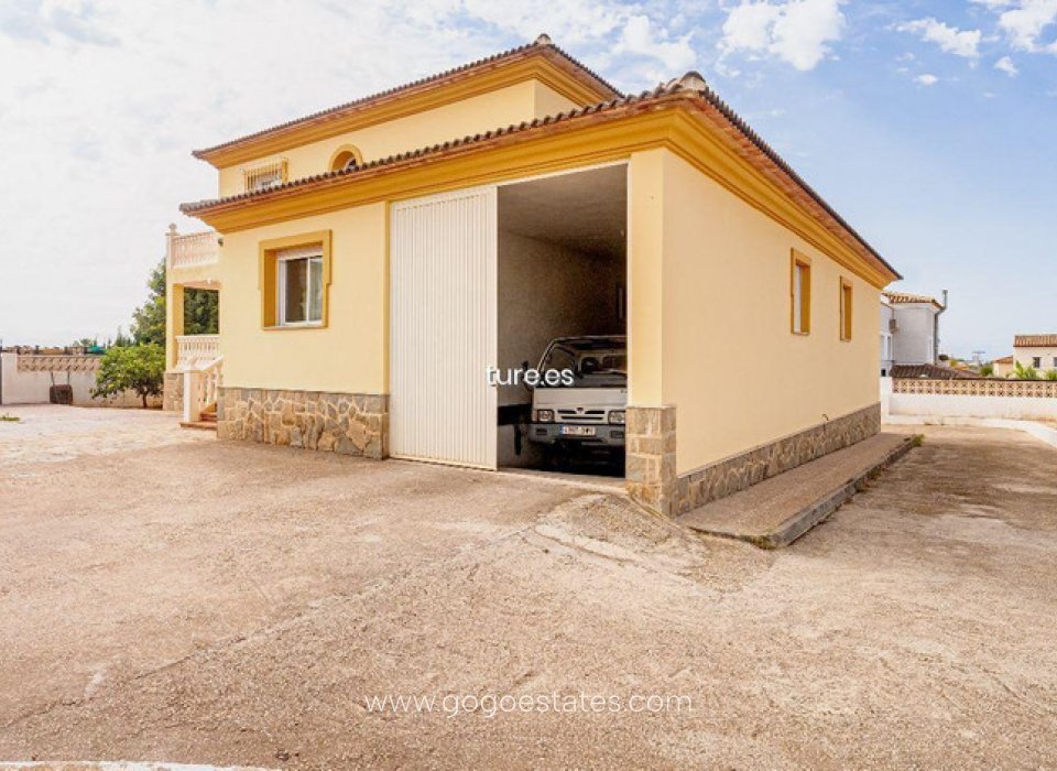 Resale - House - Detached Villa - La Nucía - La Nucia Centro