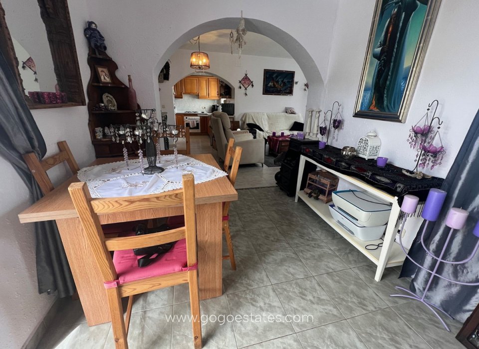 Resale - House - Detached Villa - La Nucía - La Nucia Centro