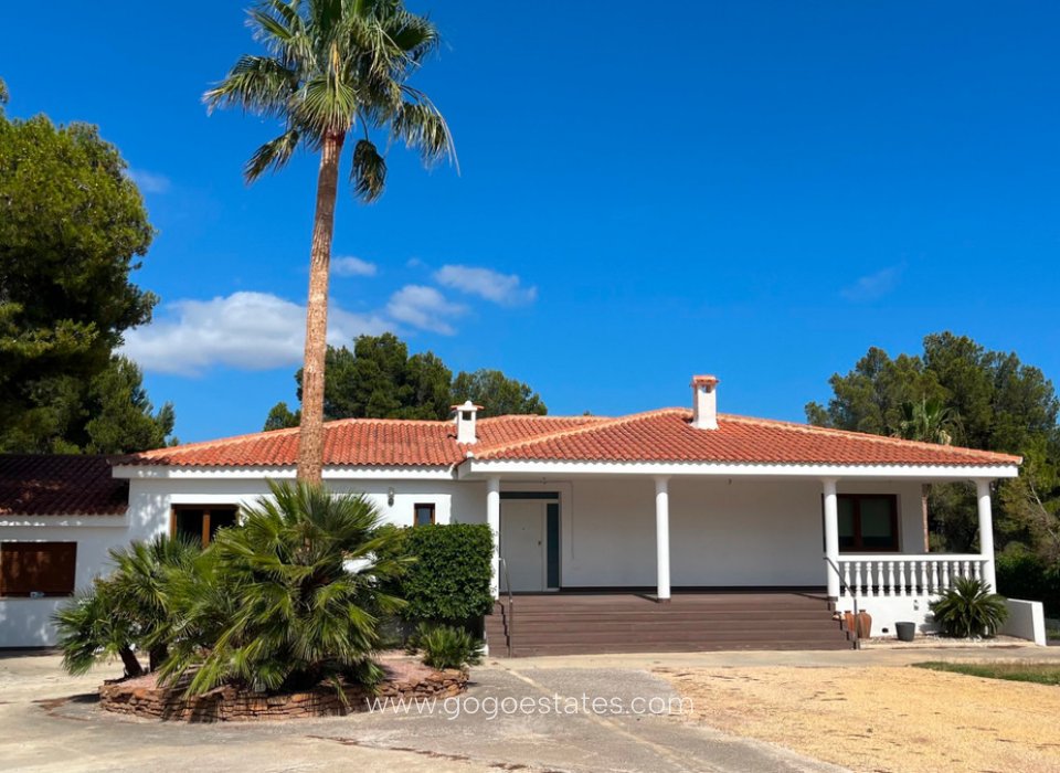Resale - House - Detached Villa - La Nucía - La Nucia Centro