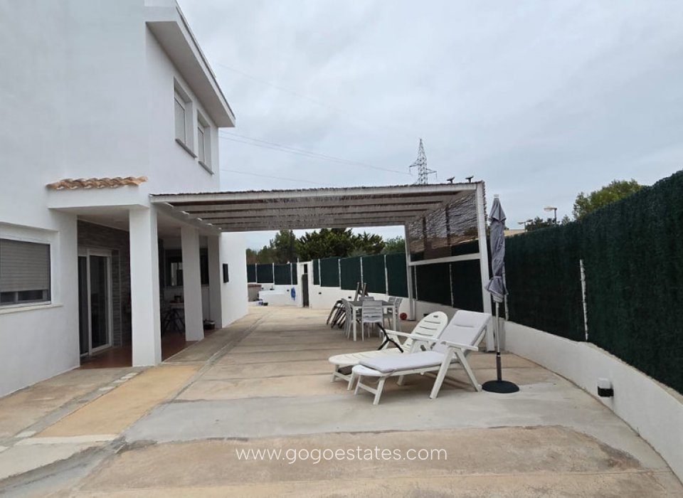 Resale - House - Detached Villa - La Nucía - La Nucia Centro
