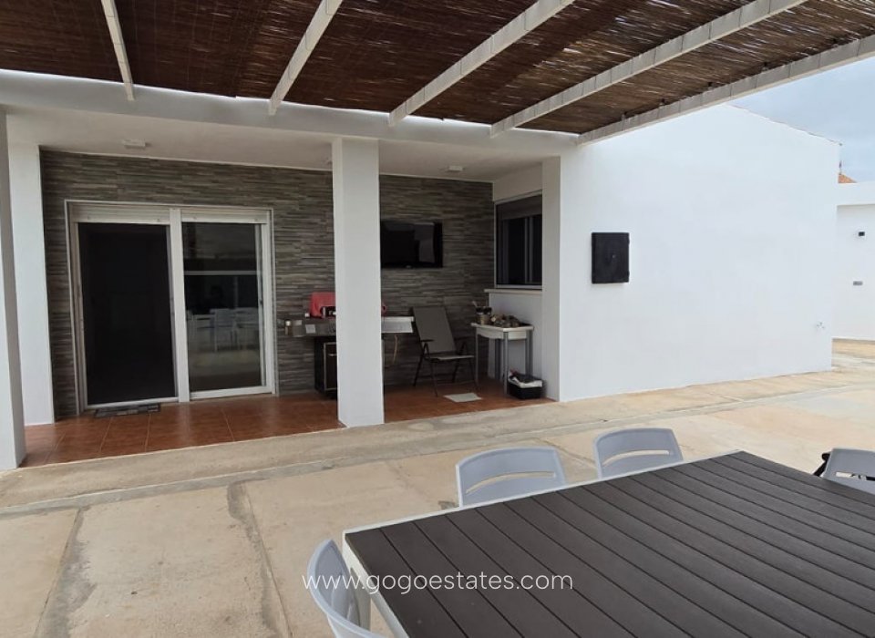 Resale - House - Detached Villa - La Nucía - La Nucia Centro
