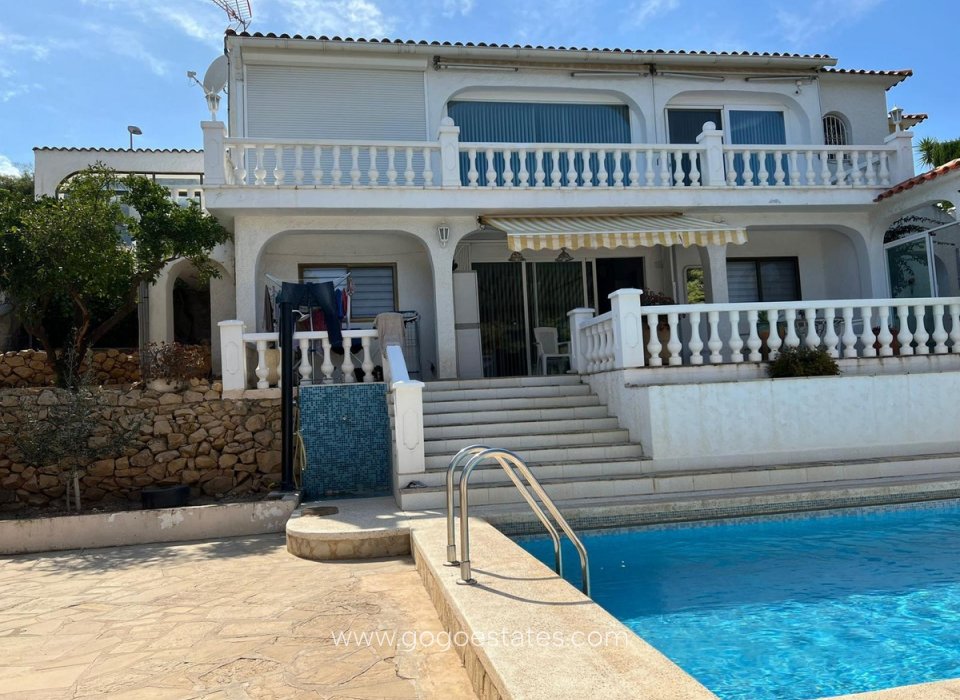 Resale - House - Detached Villa - La Nucía - La Nucia Centro