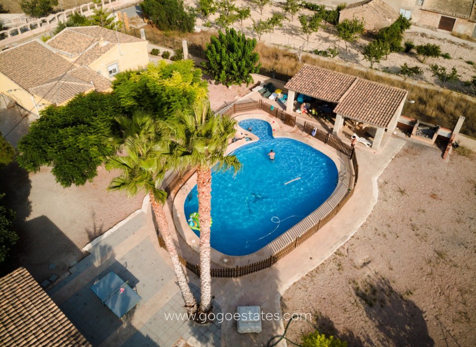 Resale - House - Detached Villa - La Romana - La Romana Centro