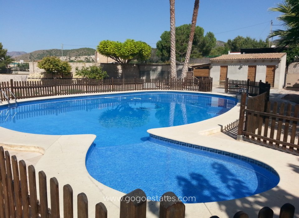 Resale - House - Detached Villa - La Romana - La Romana Centro