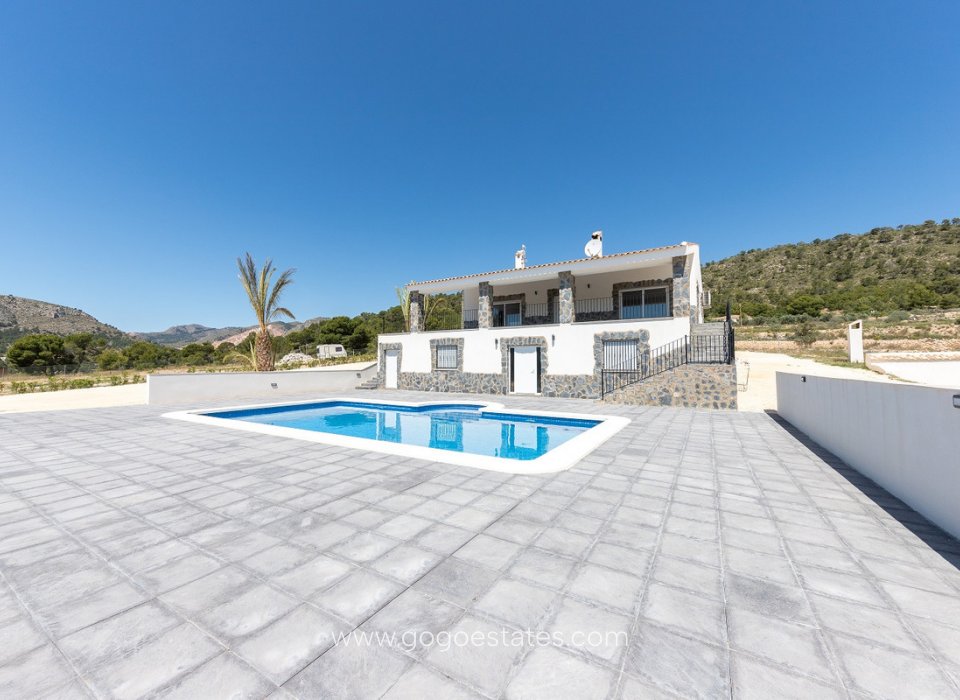 Resale - House - Detached Villa - La Romana - La Romana Centro