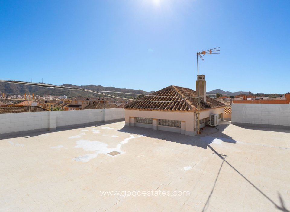 Resale - House - Detached Villa - La Union - La Union Centro