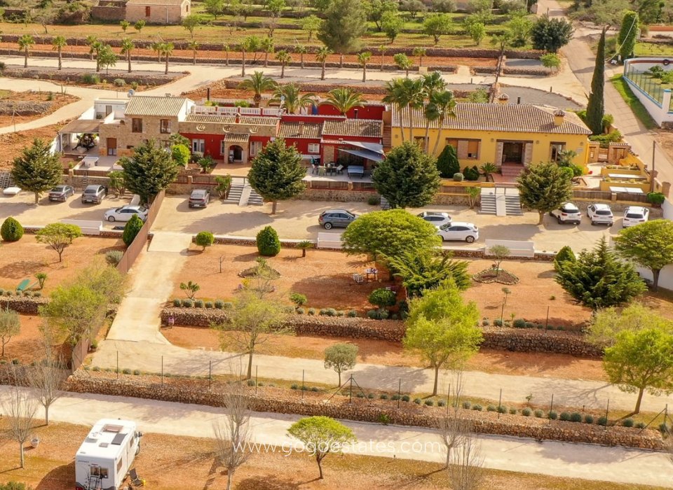 Resale - House - Detached Villa - Llíber