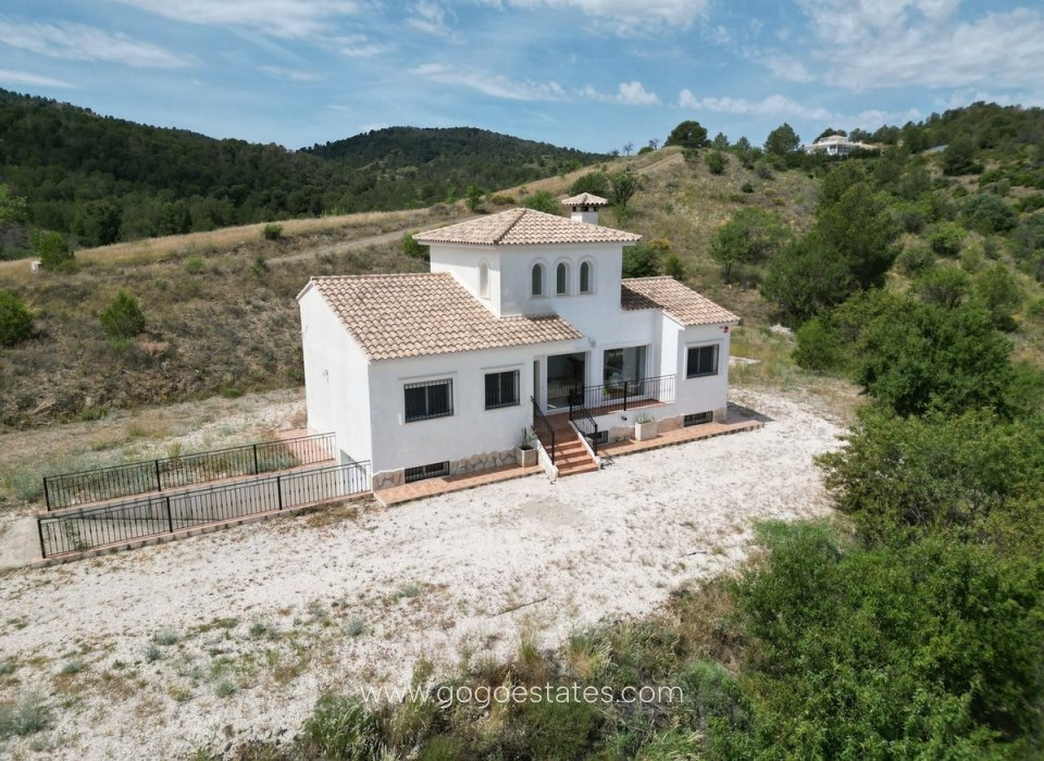 Resale - House - Detached Villa - Lorca - Lorca Centro