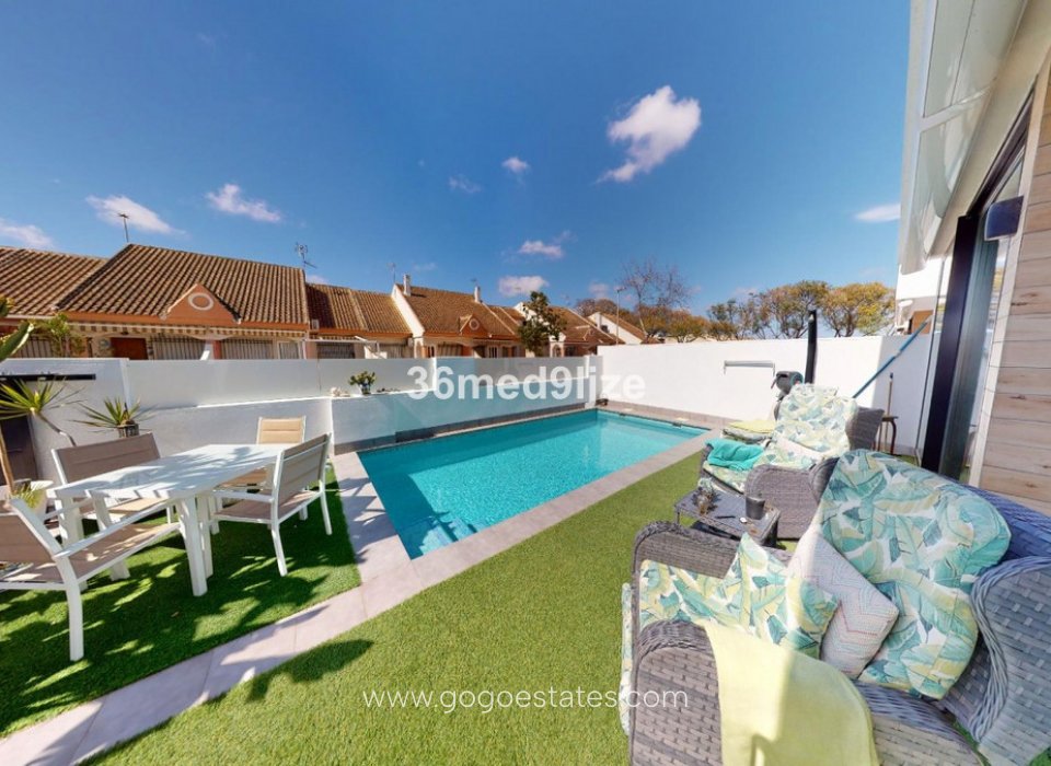 Resale - House - Detached Villa - Los Alcazares - Los Alcazares Centro